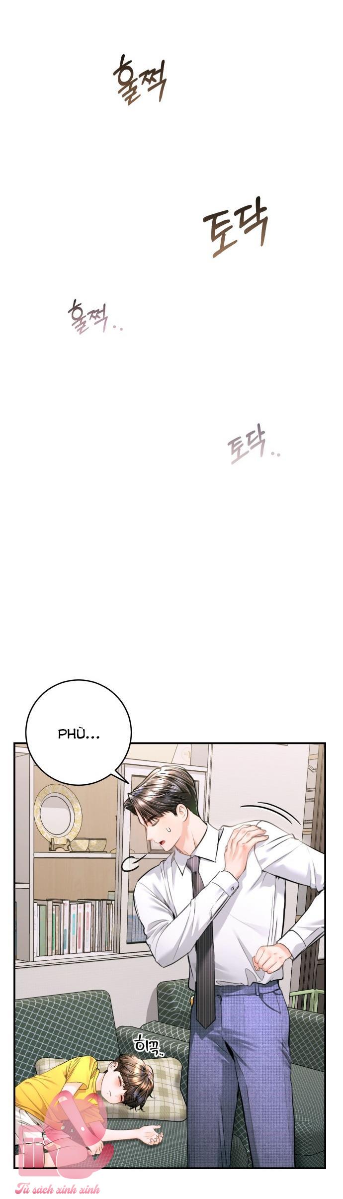 Đứa Bé Giống Anh - Chap 37