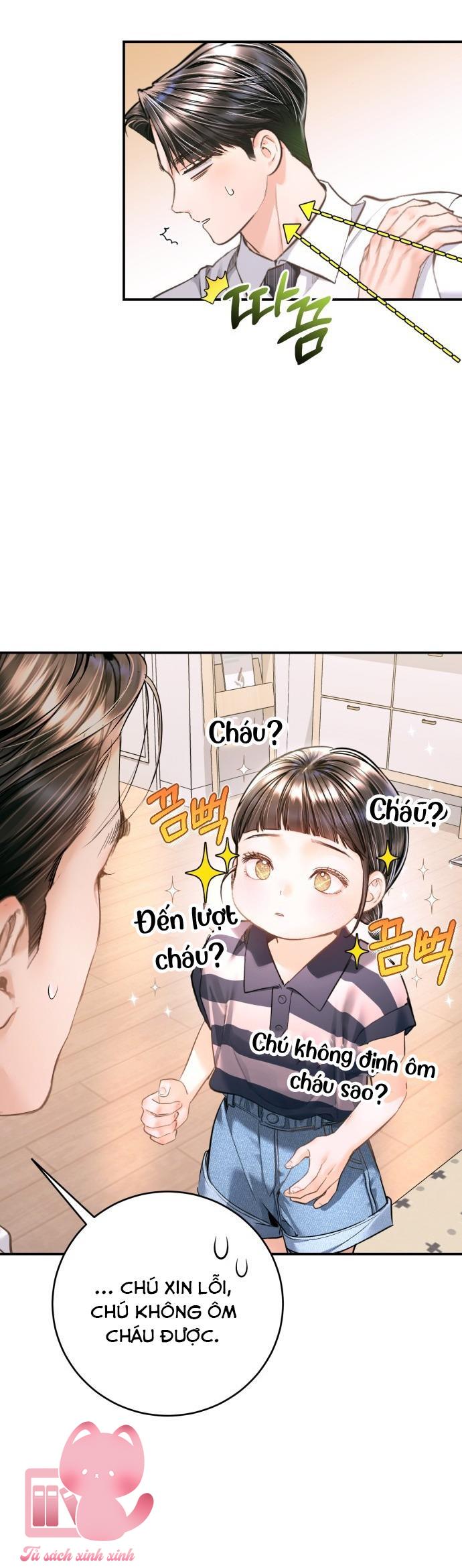 Đứa Bé Giống Anh - Chap 37