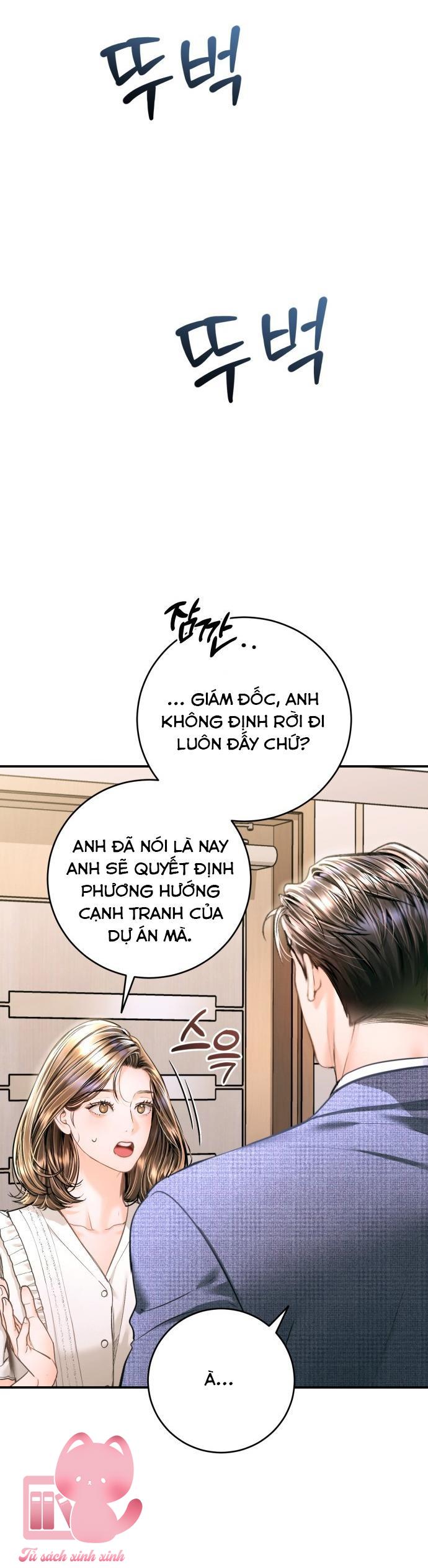 Đứa Bé Giống Anh - Chap 37