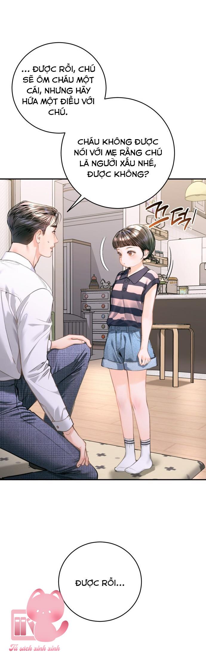 Đứa Bé Giống Anh - Chap 37