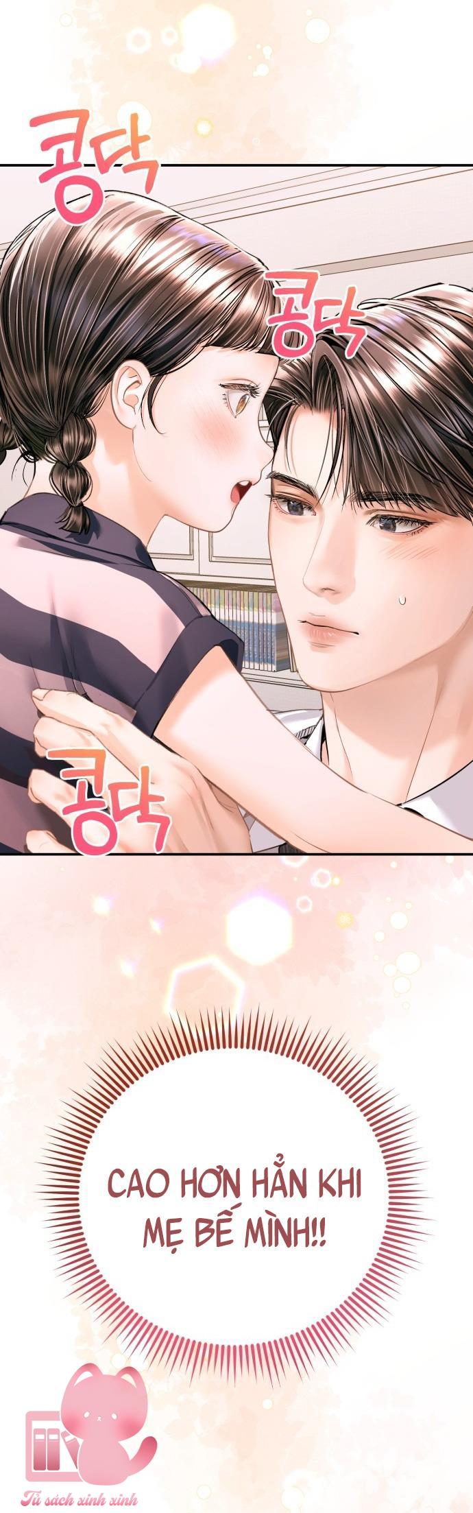 Đứa Bé Giống Anh - Chap 37