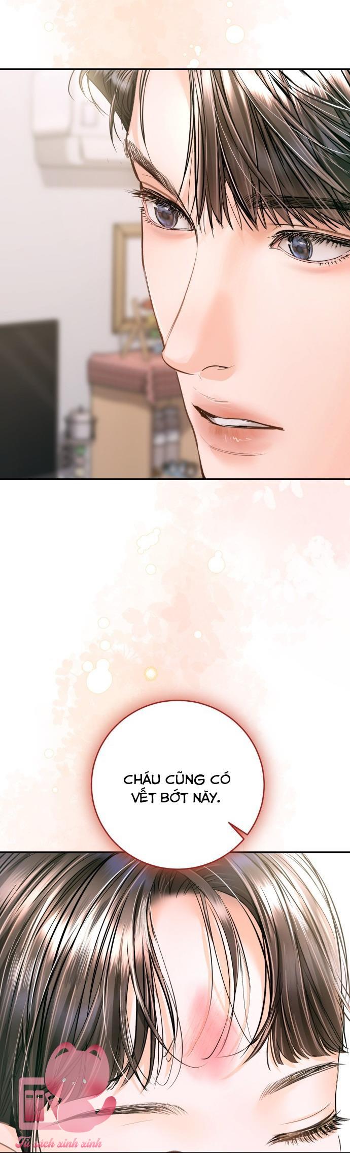 Đứa Bé Giống Anh - Chap 37