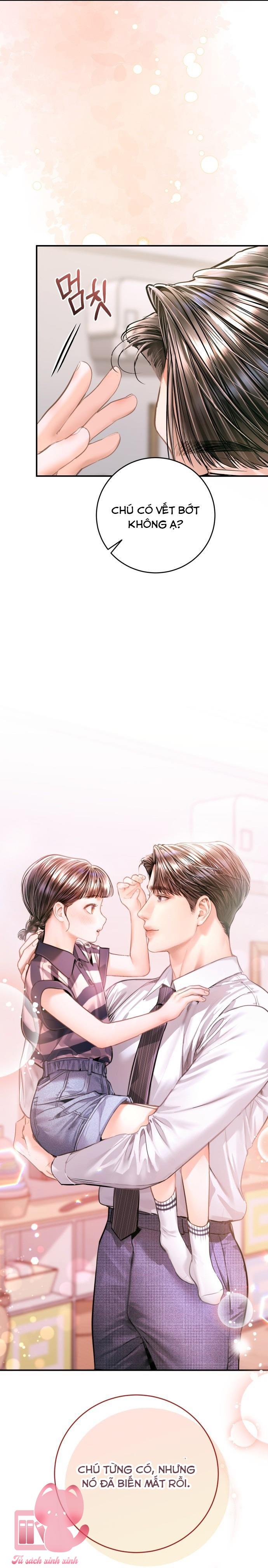 Đứa Bé Giống Anh - Chap 37