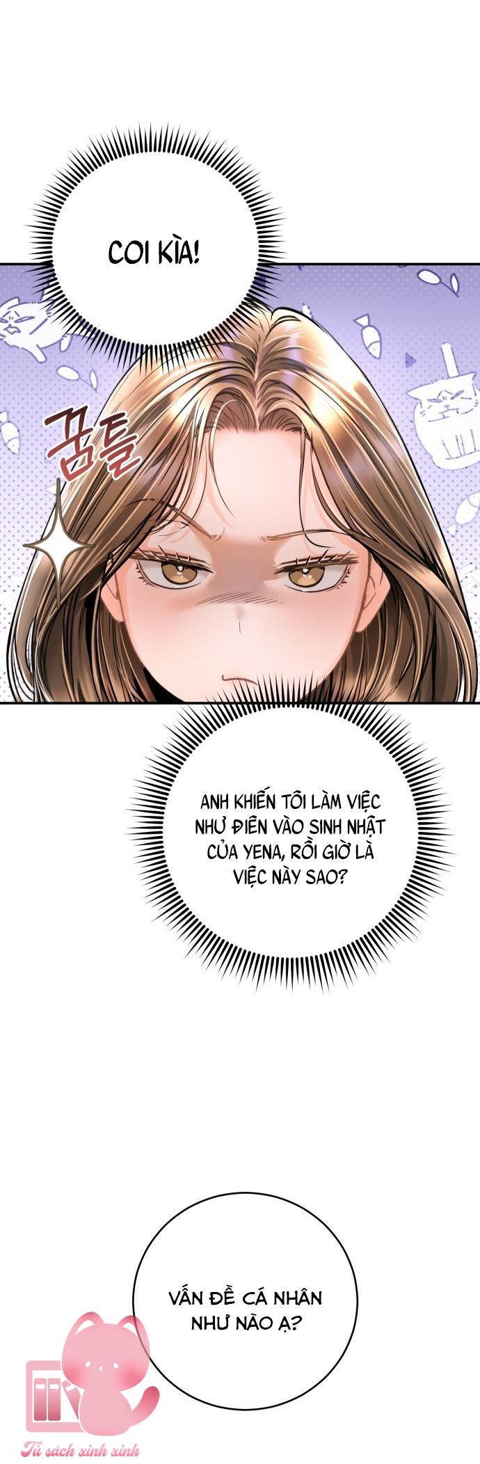 Đứa Bé Giống Anh - Chap 37