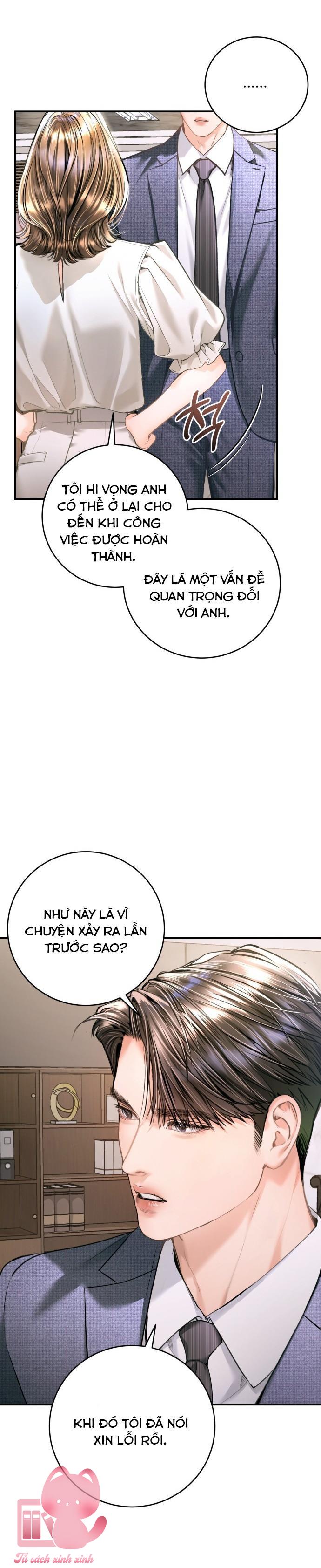 Đứa Bé Giống Anh - Chap 37