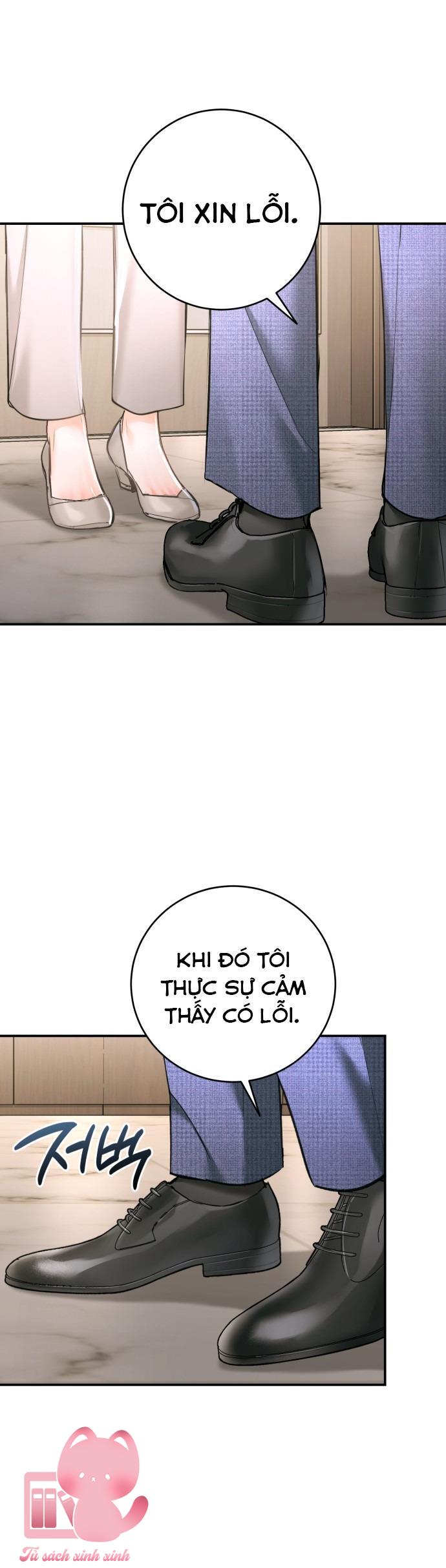 Đứa Bé Giống Anh - Chap 37