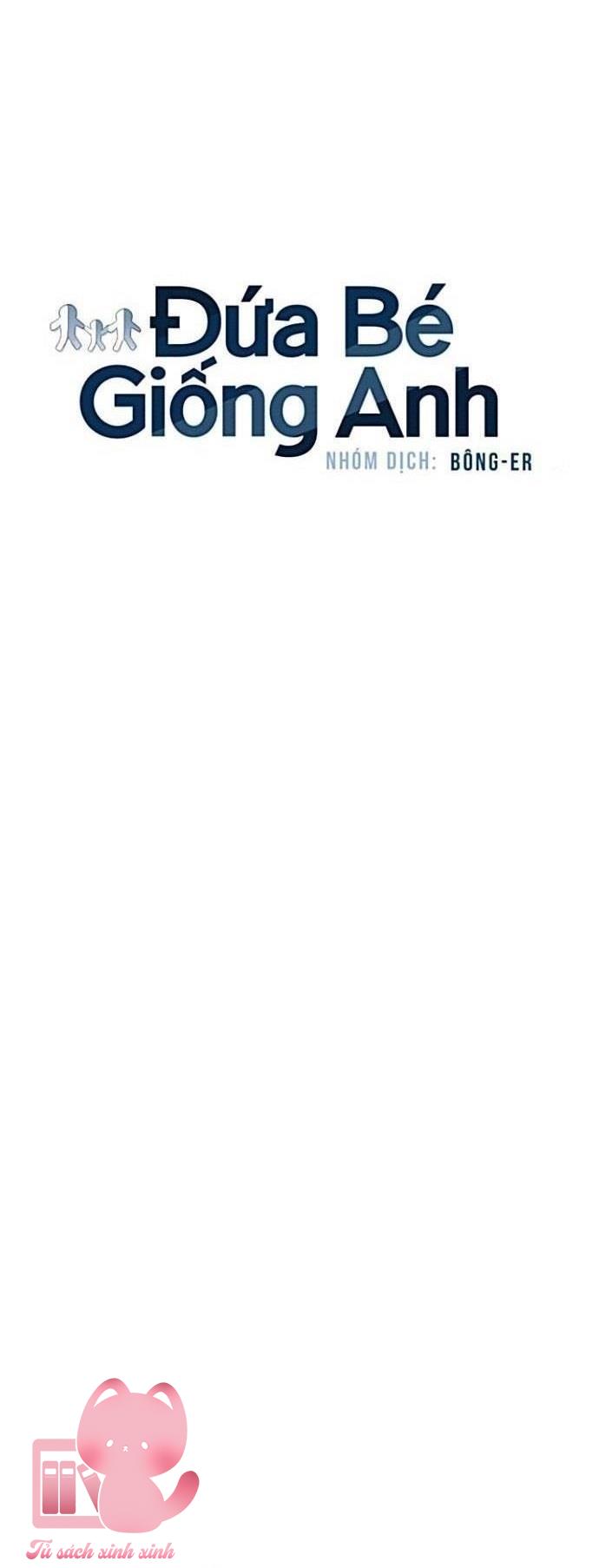 Đứa Bé Giống Anh - Chap 38