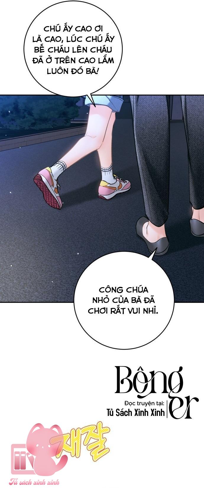 Đứa Bé Giống Anh - Chap 38