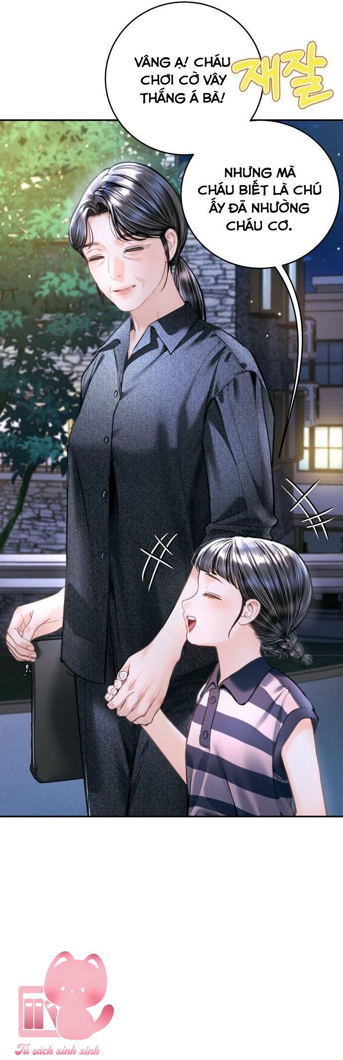 Đứa Bé Giống Anh - Chap 38