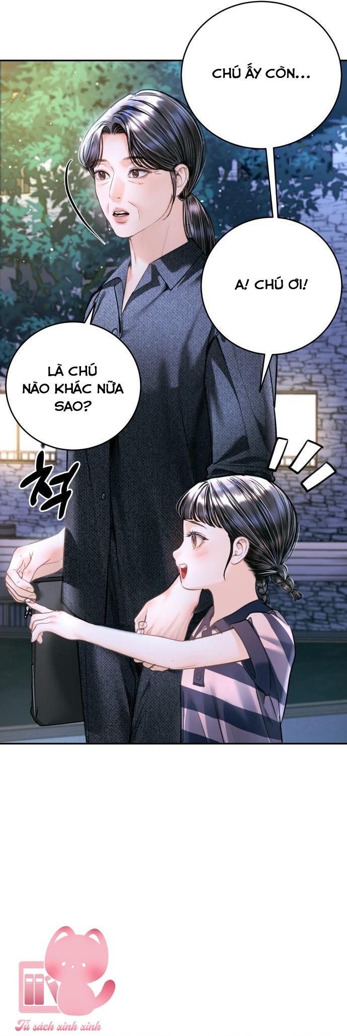 Đứa Bé Giống Anh - Chap 38