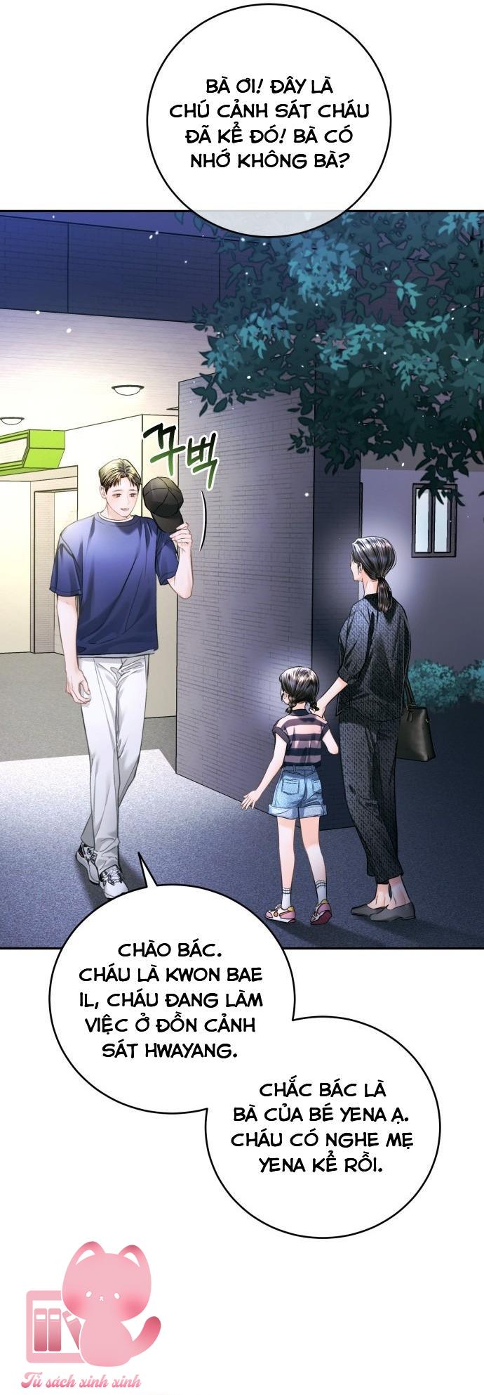 Đứa Bé Giống Anh - Chap 38