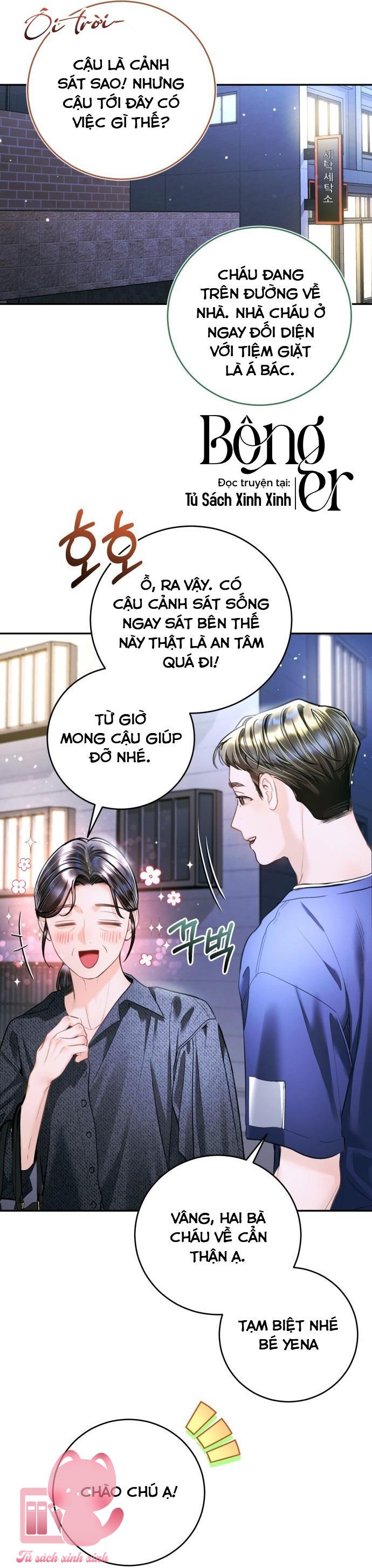 Đứa Bé Giống Anh - Chap 38
