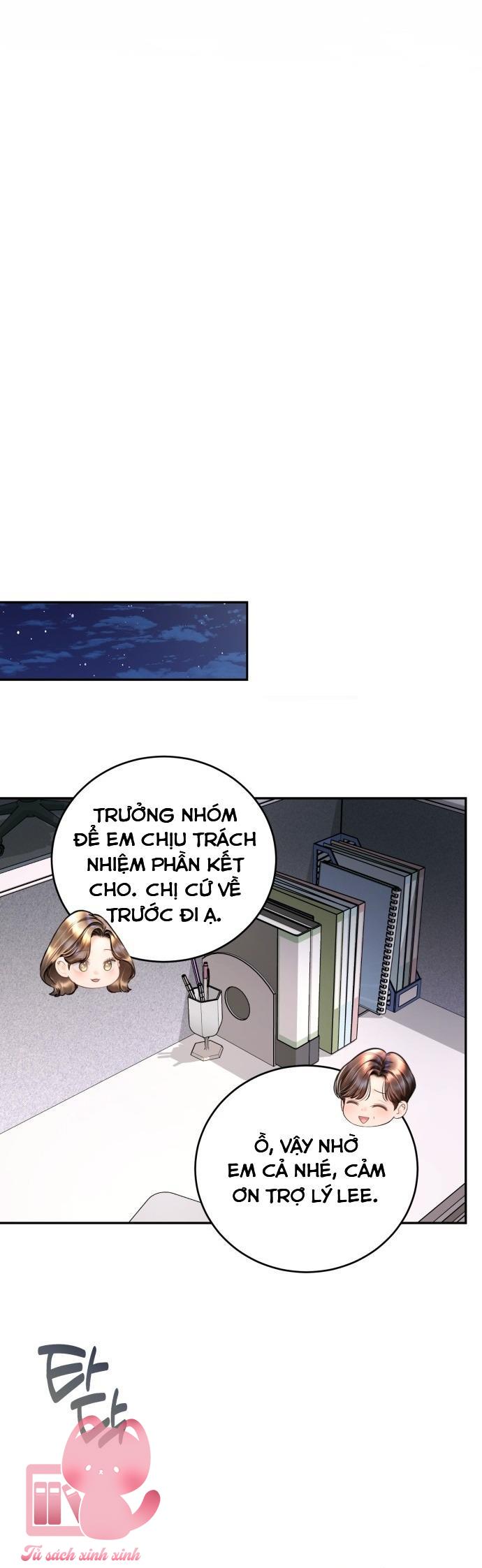 Đứa Bé Giống Anh - Chap 38