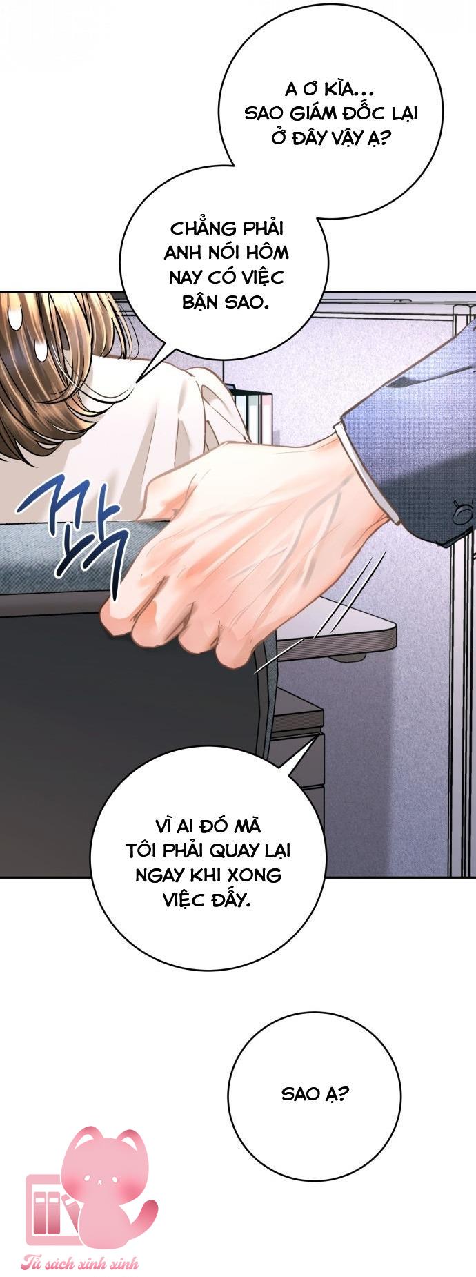 Đứa Bé Giống Anh - Chap 38