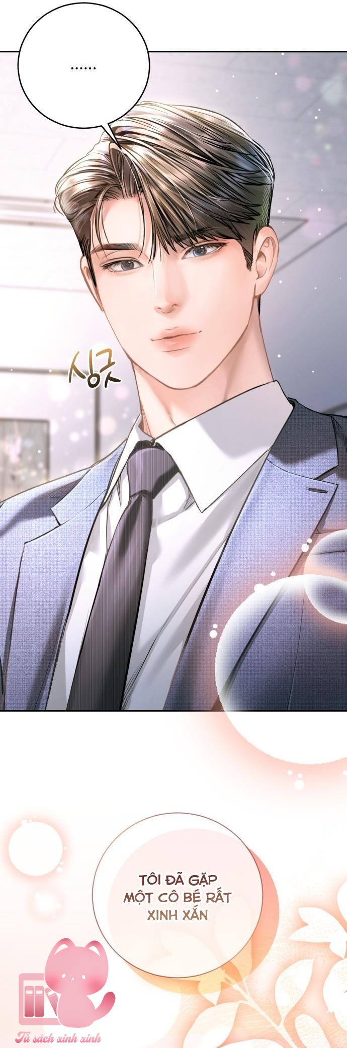 Đứa Bé Giống Anh - Chap 38