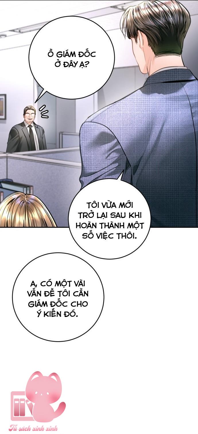 Đứa Bé Giống Anh - Chap 38