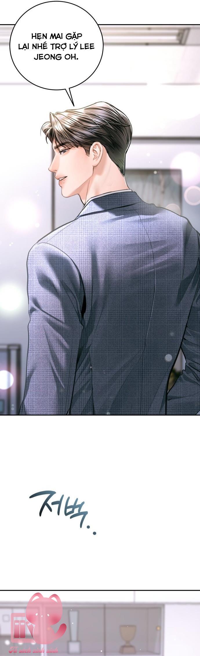 Đứa Bé Giống Anh - Chap 38