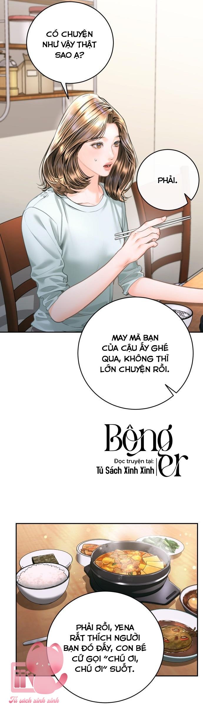 Đứa Bé Giống Anh - Chap 38