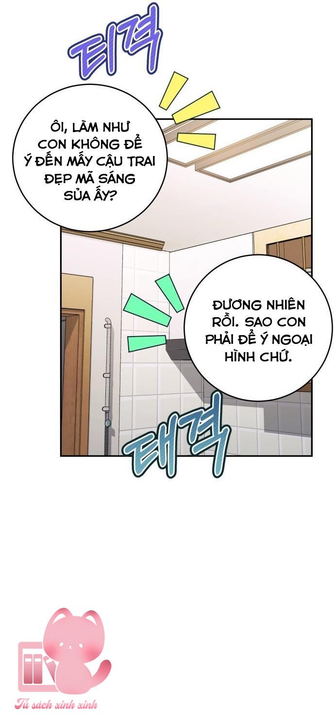 Đứa Bé Giống Anh - Chap 38