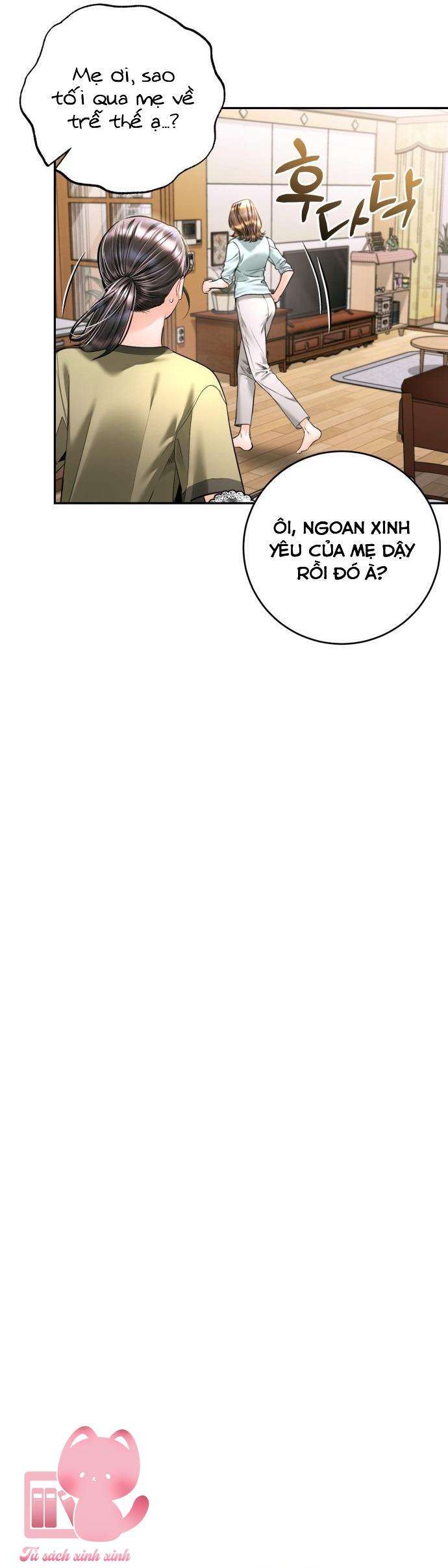 Đứa Bé Giống Anh - Chap 38