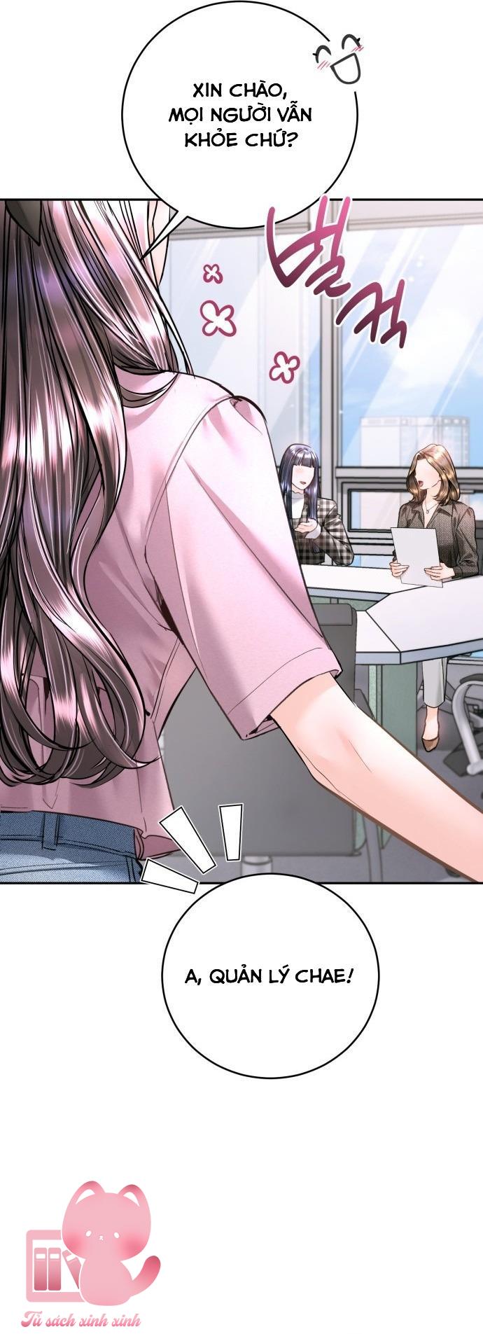 Đứa Bé Giống Anh - Chap 38