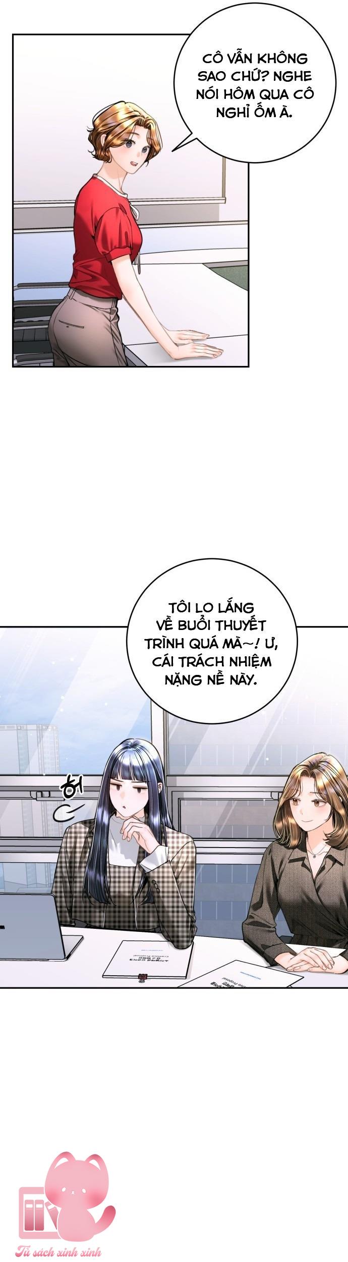 Đứa Bé Giống Anh - Chap 38