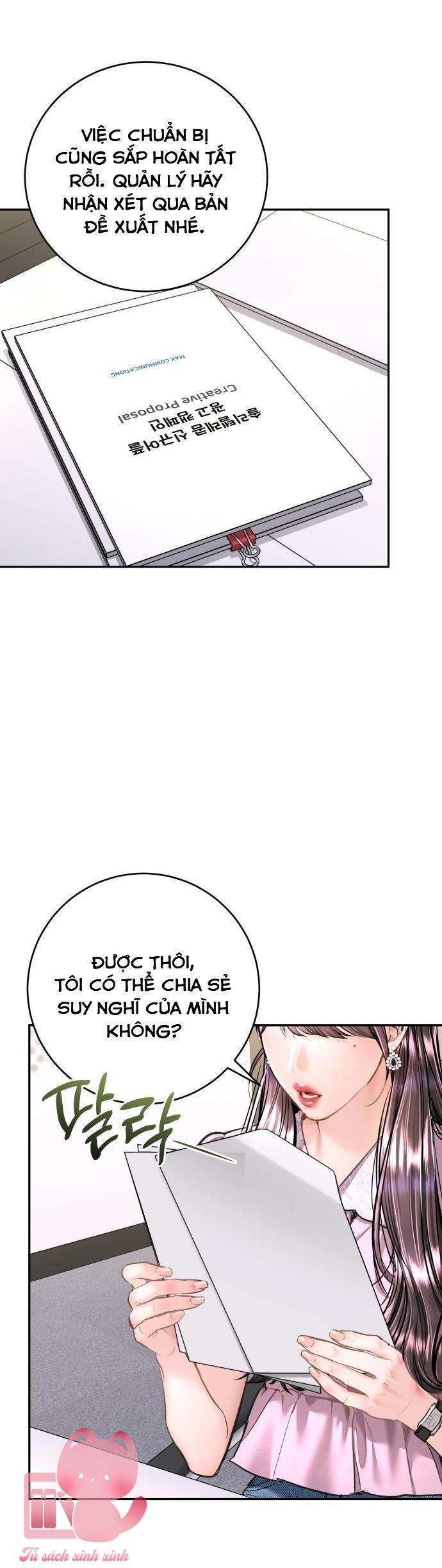 Đứa Bé Giống Anh - Chap 38