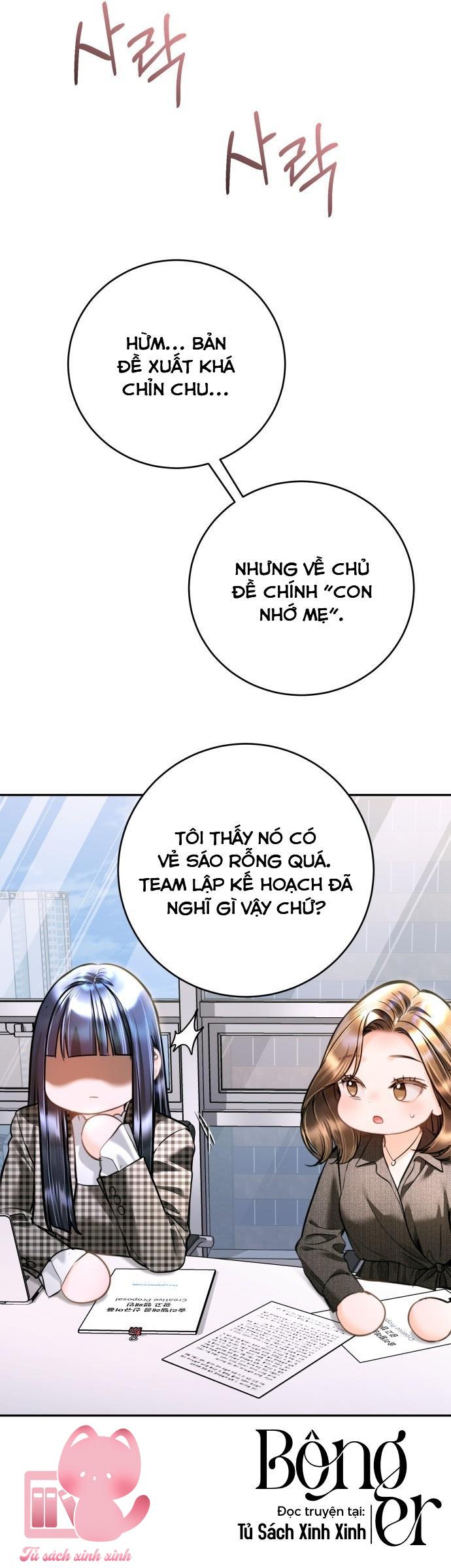 Đứa Bé Giống Anh - Chap 38