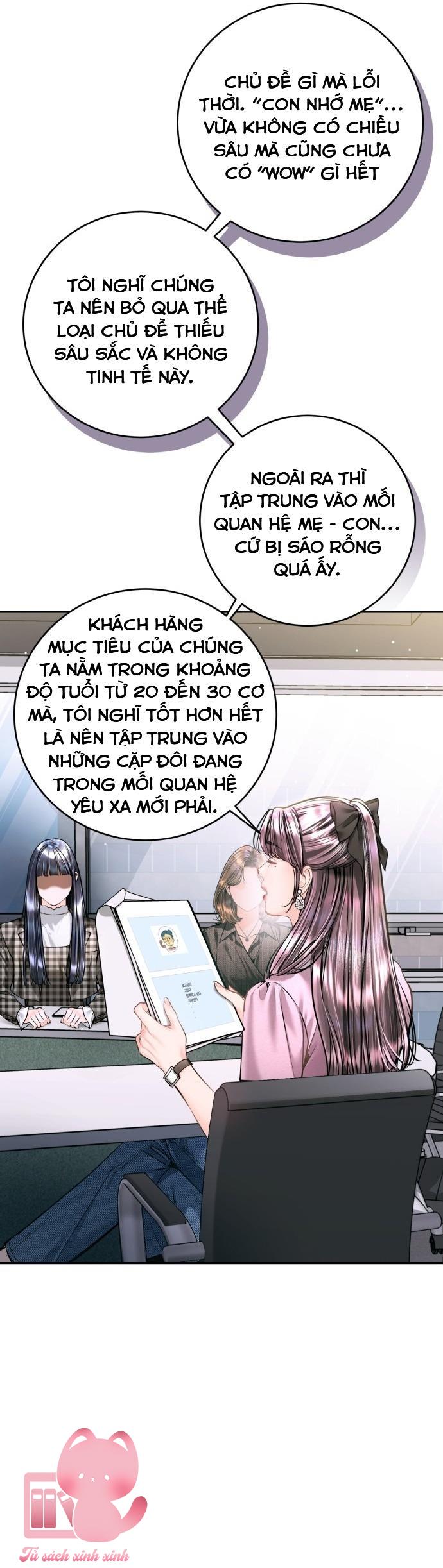 Đứa Bé Giống Anh - Chap 38