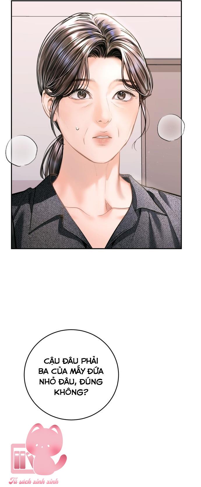 Đứa Bé Giống Anh - Chap 38