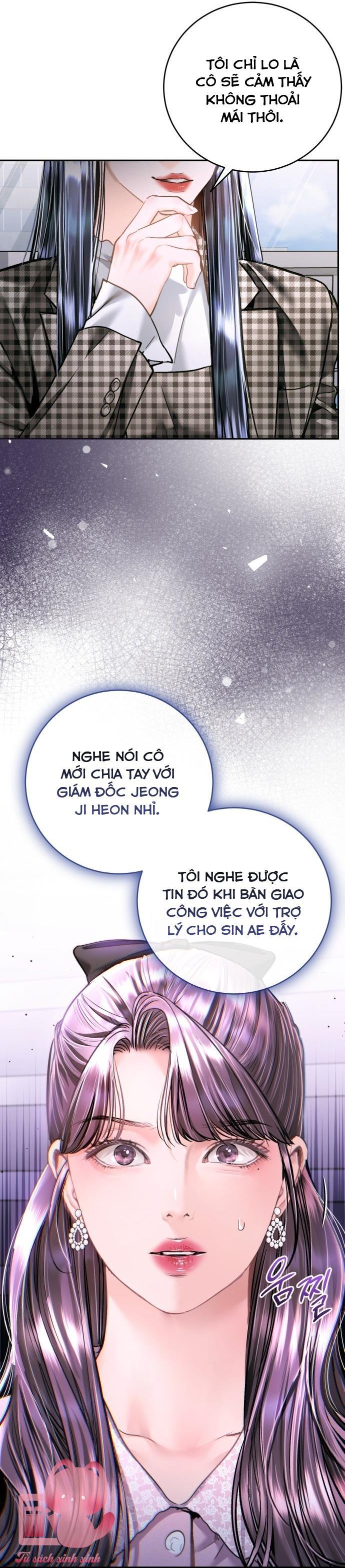 Đứa Bé Giống Anh - Chap 38