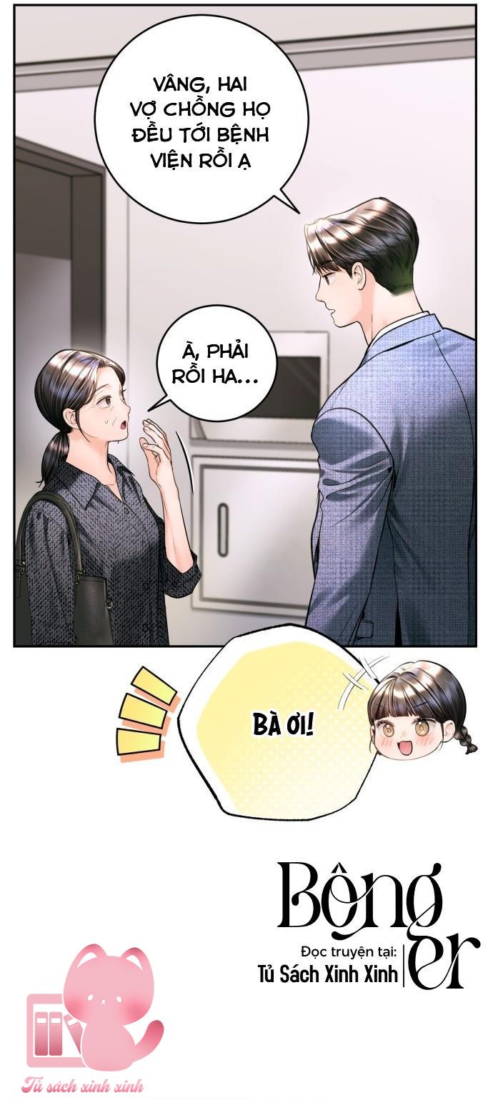 Đứa Bé Giống Anh - Chap 38