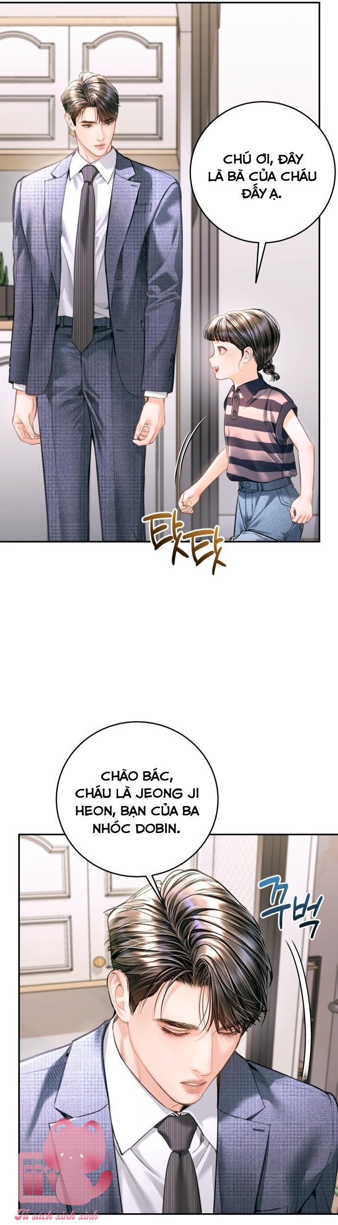 Đứa Bé Giống Anh - Chap 38