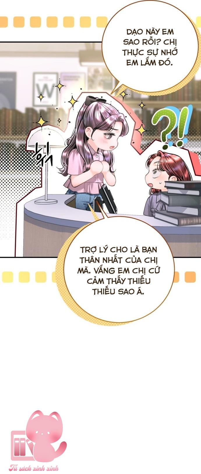 Đứa Bé Giống Anh - Chap 39