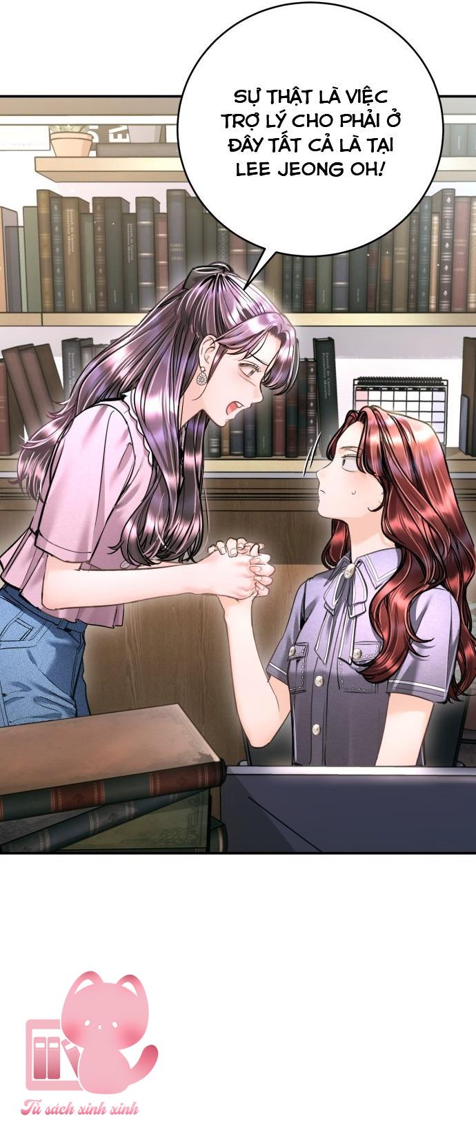 Đứa Bé Giống Anh - Chap 39