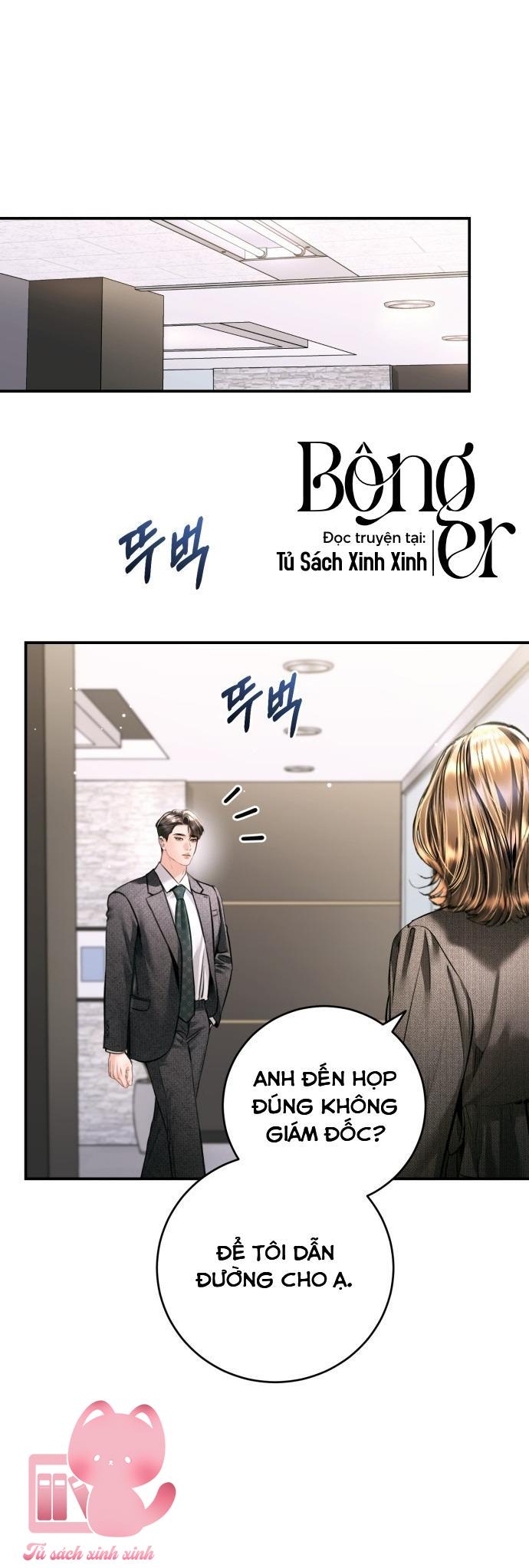 Đứa Bé Giống Anh - Chap 39