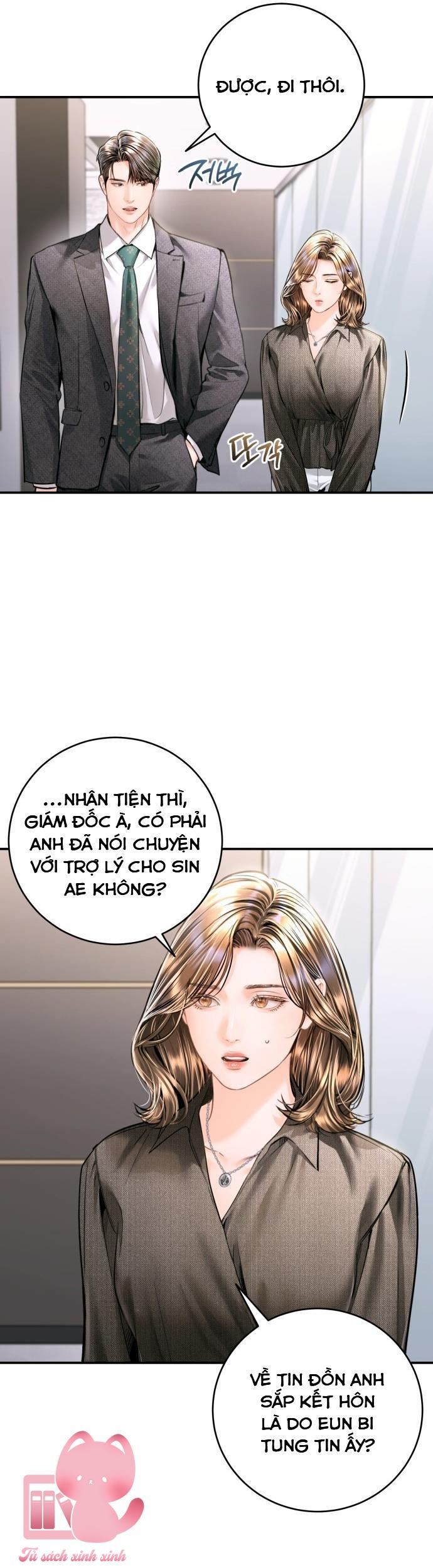 Đứa Bé Giống Anh - Chap 39