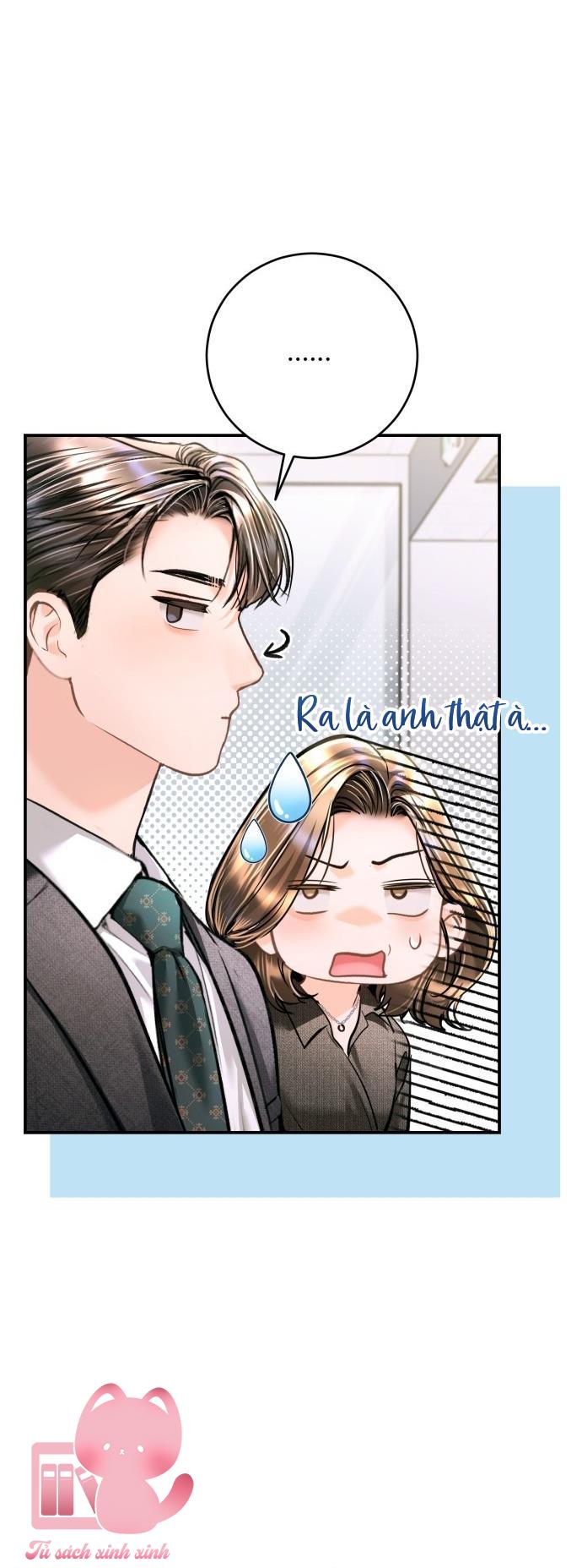 Đứa Bé Giống Anh - Chap 39