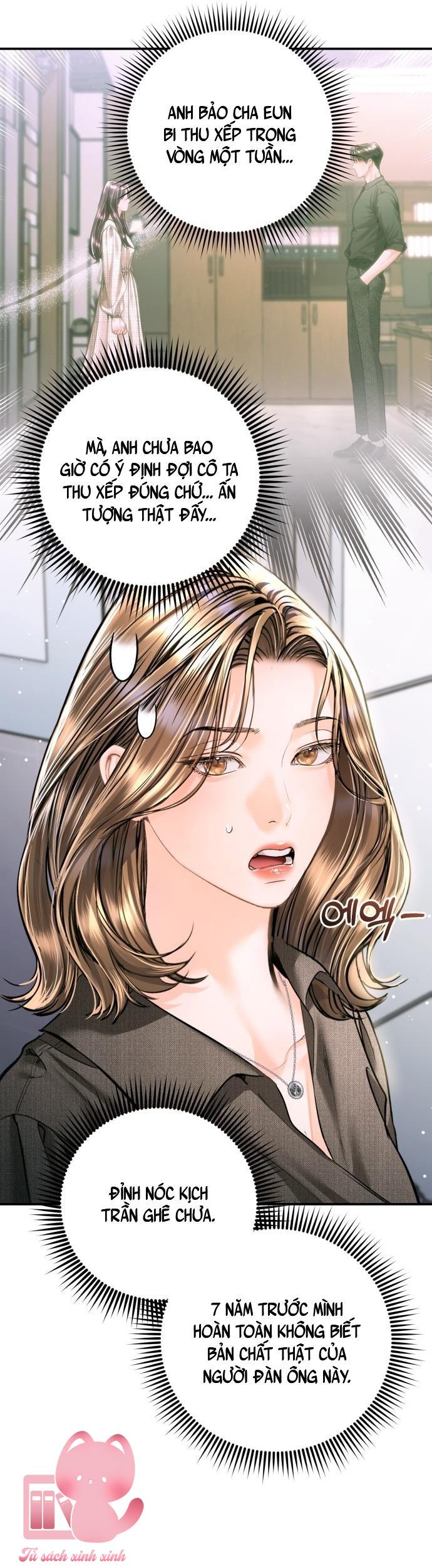 Đứa Bé Giống Anh - Chap 39