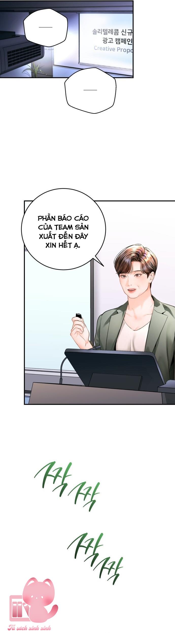 Đứa Bé Giống Anh - Chap 39