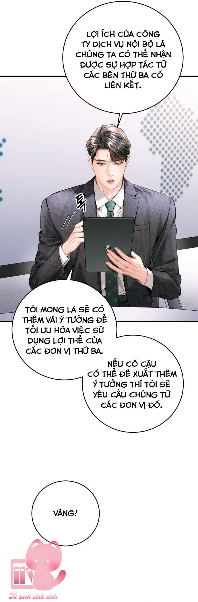 Đứa Bé Giống Anh - Chap 39