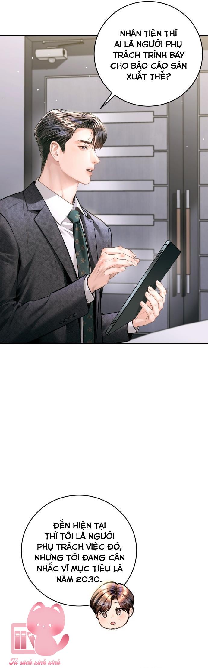 Đứa Bé Giống Anh - Chap 39