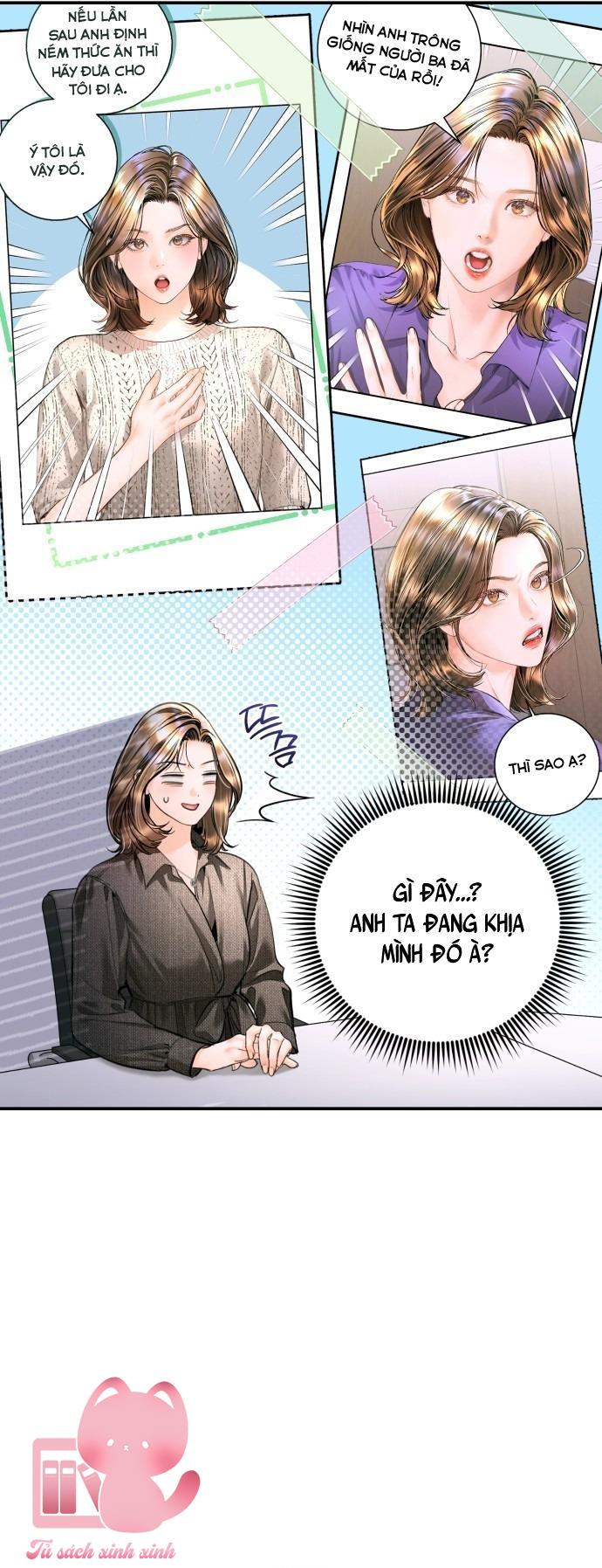 Đứa Bé Giống Anh - Chap 39