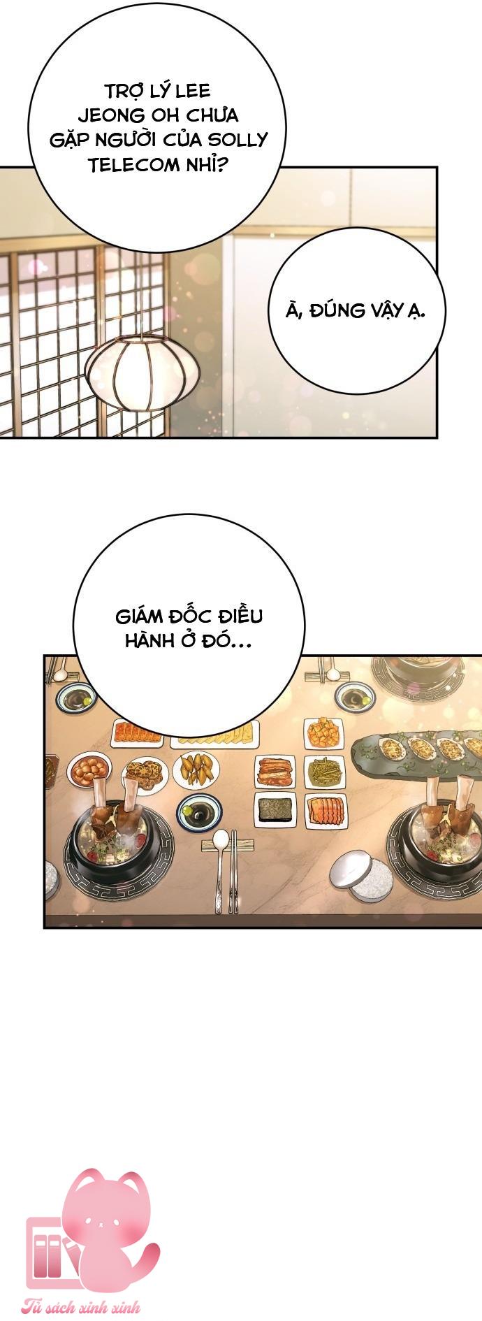 Đứa Bé Giống Anh - Chap 39