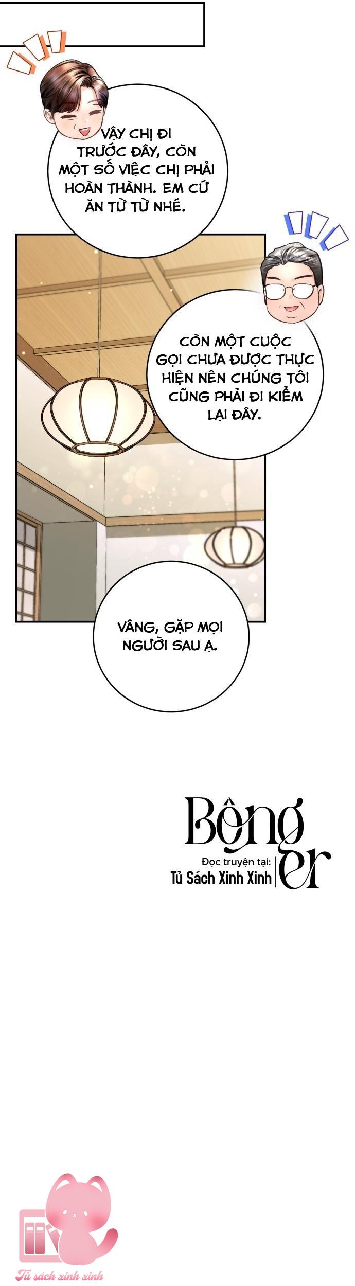 Đứa Bé Giống Anh - Chap 39