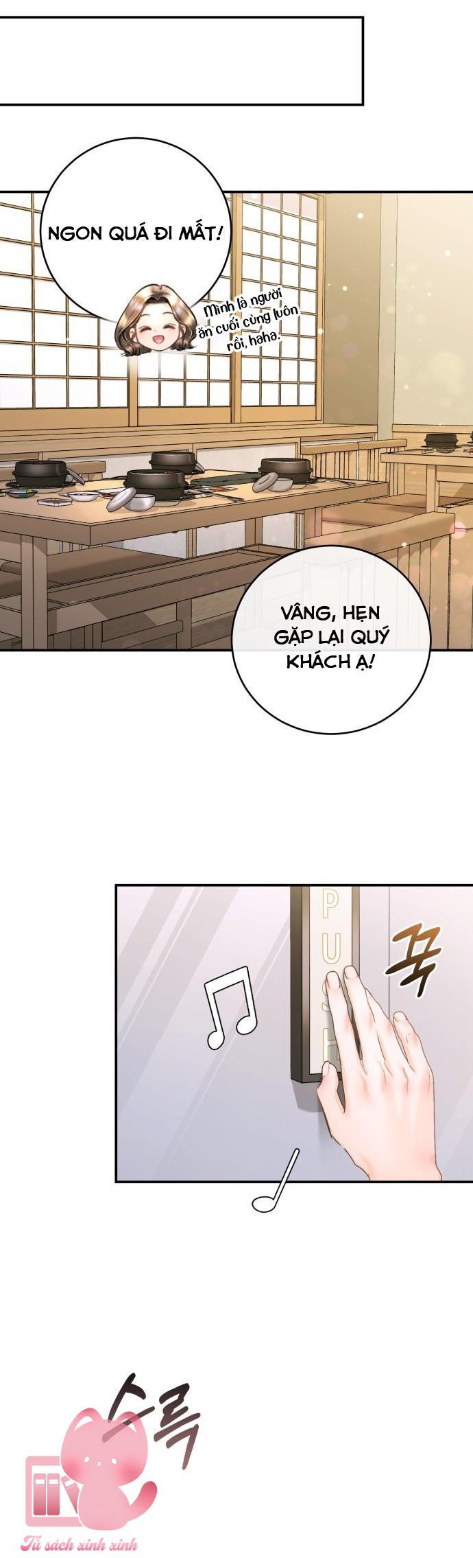 Đứa Bé Giống Anh - Chap 39
