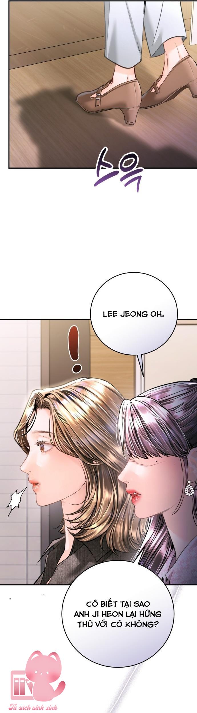 Đứa Bé Giống Anh - Chap 39