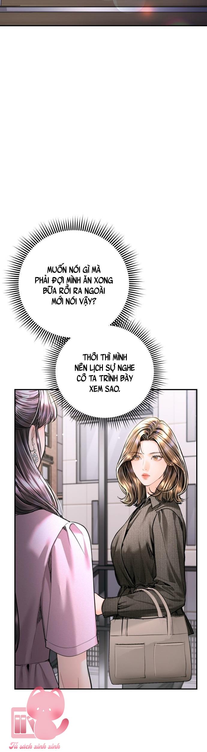 Đứa Bé Giống Anh - Chap 39