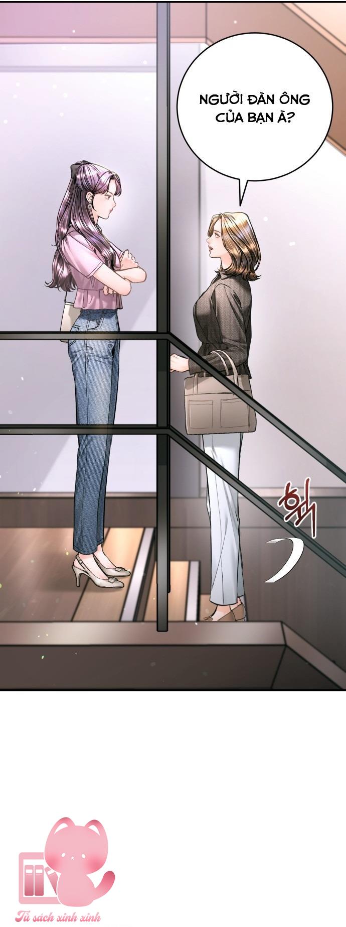 Đứa Bé Giống Anh - Chap 39