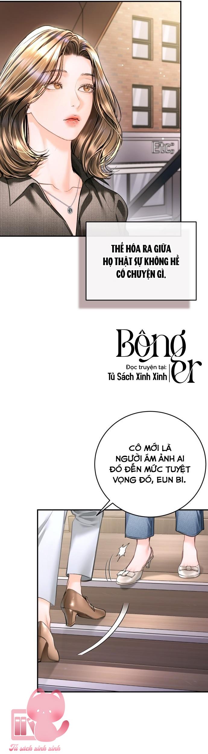 Đứa Bé Giống Anh - Chap 39